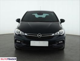 Opel Astra 2016 1.4 123 KM Opel Astra 2016 1.4 123 KM