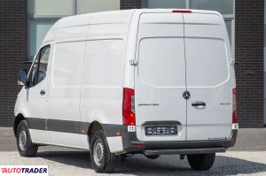 Mercedes Pozostałe 2020 2.2