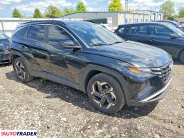 Hyundai Tucson 2022 2
