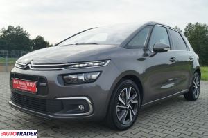 Citroen C4 Picasso 2017 2.0 150 KM