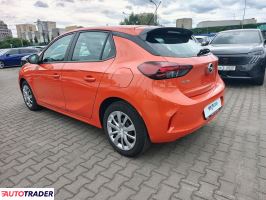 Opel Corsa 2023 1.2 75 KM