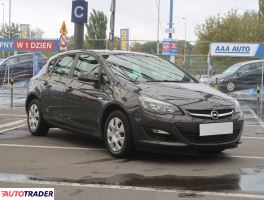 Opel Astra 2014 1.6 113 KM