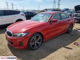 BMW 330 2024 2