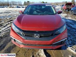 Honda Civic 2020 1