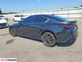 Lexus IS 2025 3