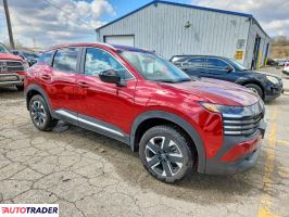 Nissan Pozostałe 2026 2