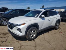 Hyundai Tucson 2022 2