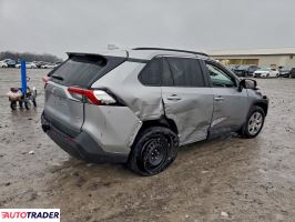 Toyota Pozostałe 2020 2