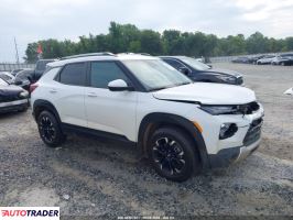 Chevrolet Blazer 2023 1