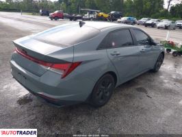 Hyundai Elantra 2023 2