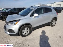 Chevrolet Trax 2020 1