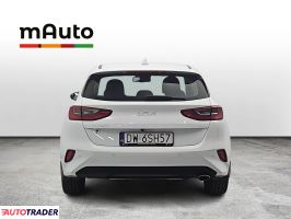 Kia Ceed 2022 1.0 100 KM Kia Ceed 2022 1.0 100 KM