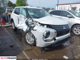 Mitsubishi Outlander - zobacz ofertę