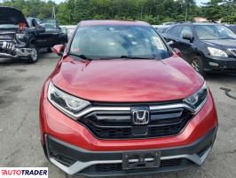 Honda CR-V 2021 1 Honda CR-V 2021 1