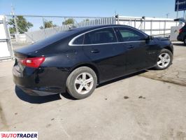 Chevrolet Malibu 2019 1