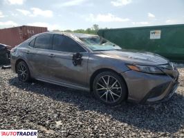Toyota Camry 2023 2