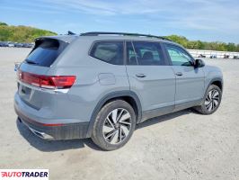 Volkswagen Atlas 2025 2