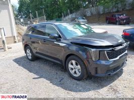 Kia Sorento - zobacz ofertę