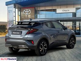 Toyota C-HR 2021 2.0 184 KM