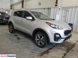 Kia Sportage 2020 2