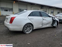 Cadillac CTS 2019 2 Cadillac CTS 2019 2