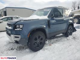 Land Rover Defender 2021 2