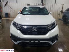 Honda CR-V 2021 1