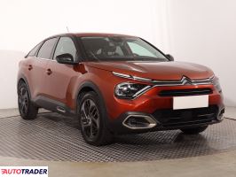 Citroen C4 2022 1.2 128 KM