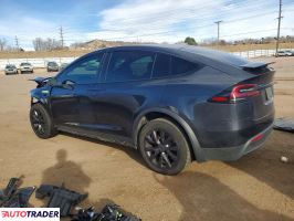 Tesla Model X 2024