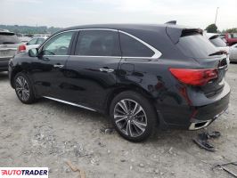 Acura MDX 2019 3 Acura MDX 2019 3