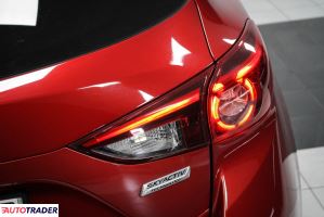 Mazda 3 2016 2.0 120 KM Mazda 3 2016 2.0 120 KM