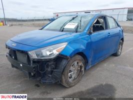 Kia Rio 2021 1 Kia Rio 2021 1