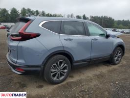 Honda CR-V 2022 1