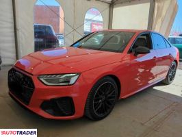 Audi A4 2022 2 163 KM