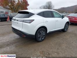 Nissan Murano 2025 2