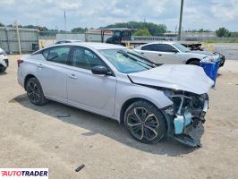 Nissan Altima 2024 2