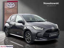 Toyota Yaris 2023 1.5 116 KM Toyota Yaris 2023 1.5 116 KM
