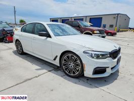 BMW 540 2020 3