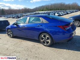Hyundai Elantra 2023 2