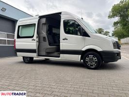 Volkswagen Crafter 2015 2 Volkswagen Crafter 2015 2