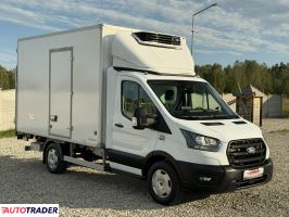 Ford Transit - zobacz ofertę