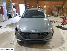 Hyundai Elantra 2023 2