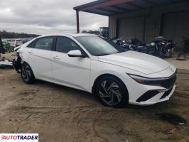 Hyundai Elantra 2024 2