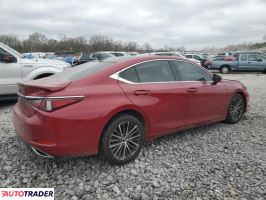 Lexus ES 2022 3 Lexus ES 2022 3