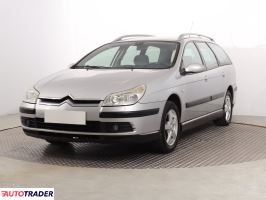 Citroen C5 2006 1.7 123 KM