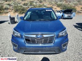 Subaru Forester 2020 2