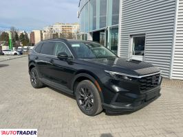 Honda CR-V 2025 2.0 184 KM