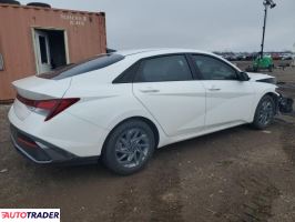 Hyundai Elantra 2024 2 Hyundai Elantra 2024 2