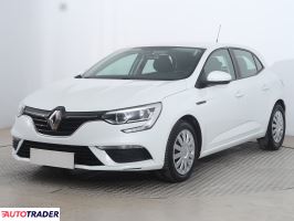 Renault Megane 2018 1.3 100 KM