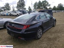 Hyundai Sonata 2020 2